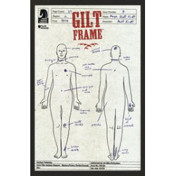 GILT FRAME  3