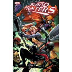 BLOOD HUNTERS  2