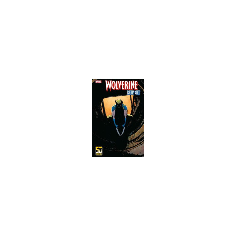 WOLVERINE DEEP CUT  3 ANDREA SORRENTINO VAR