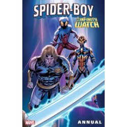 SPIDERBOY ANNUAL  1 