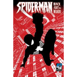 SPIDERMAN BLACK SUIT   BLOOD  2 MITSUHIRO ARITA VAR