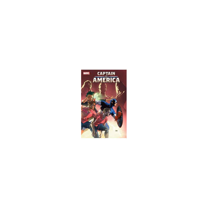 CAPTAIN AMERICA  13