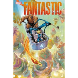 FANTASTIC FOUR  25