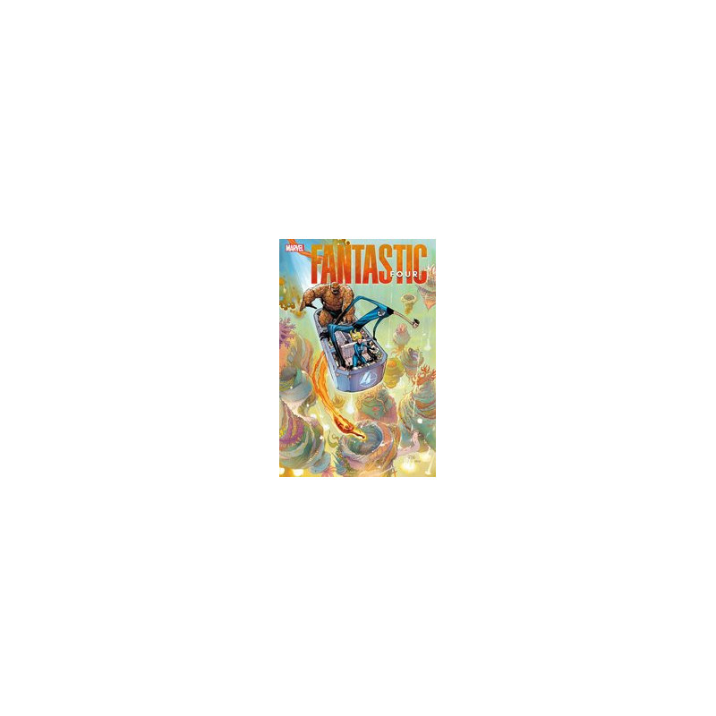 FANTASTIC FOUR  25
