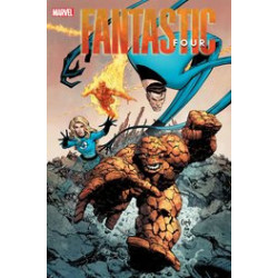 FANTASTIC FOUR  25 GREG CAPULLO VAR