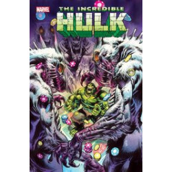 INCREDIBLE HULK  17