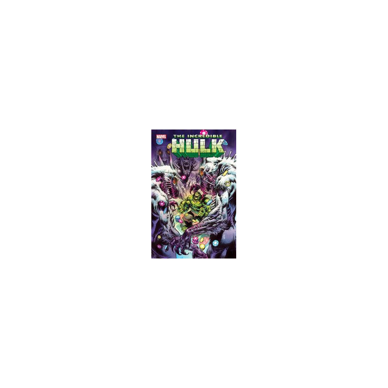 INCREDIBLE HULK  17