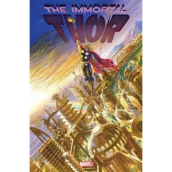 IMMORTAL THOR  15
