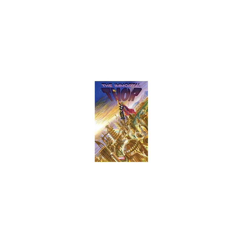 IMMORTAL THOR  15