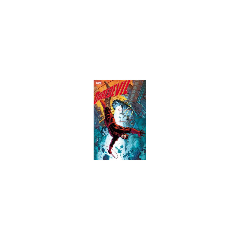 DAREDEVIL  13 NICK BRADSHAW GODZILLA VAR