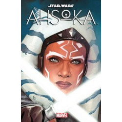 STAR WARS AHSOKA  3 ROD REIS VAR