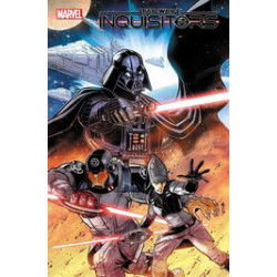 STAR WARS INQUISITORS  3