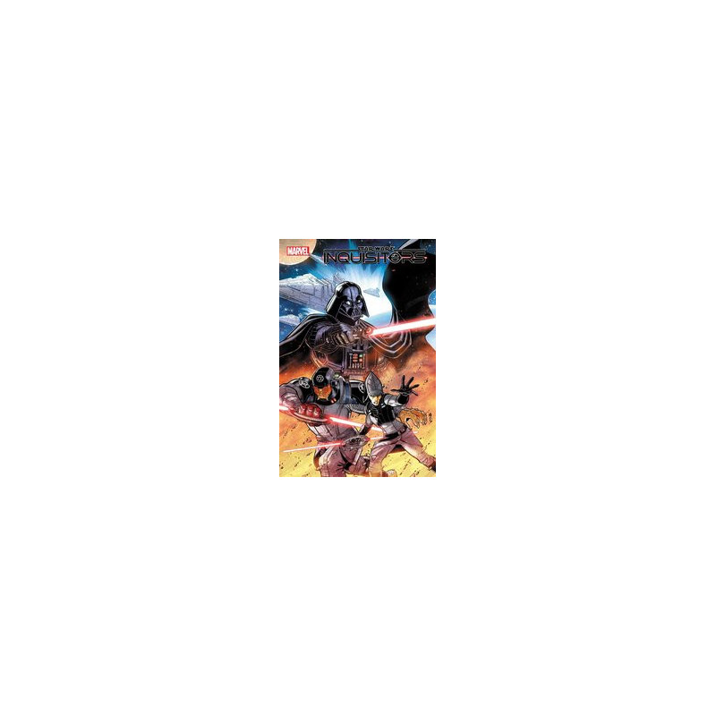 STAR WARS INQUISITORS  3