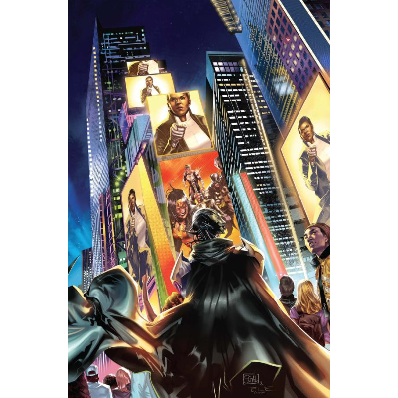 ABSOLUTE POWER ORIGINS  3  OF 3  CVR A EDWIN GALMON