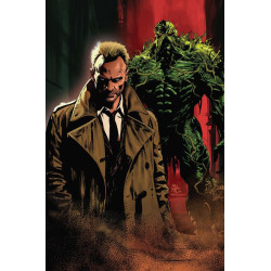 JOHN CONSTANTINE HELLBLAZER DEAD IN AMERICA  9  OF 11  CVR B MIKE DEOD