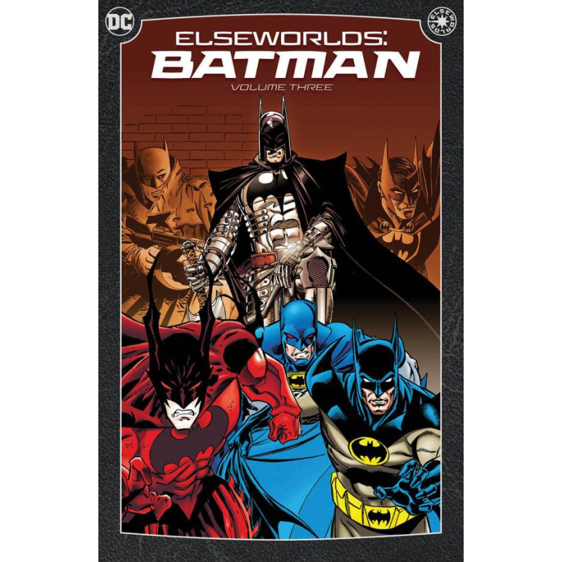 ELSEWORLDS BATMAN TP VOL 03  2024 EDITION 