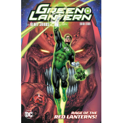 GREEN LANTERN BY GEOFF JOHNS TP BOOK 03  2024 EDITION 
