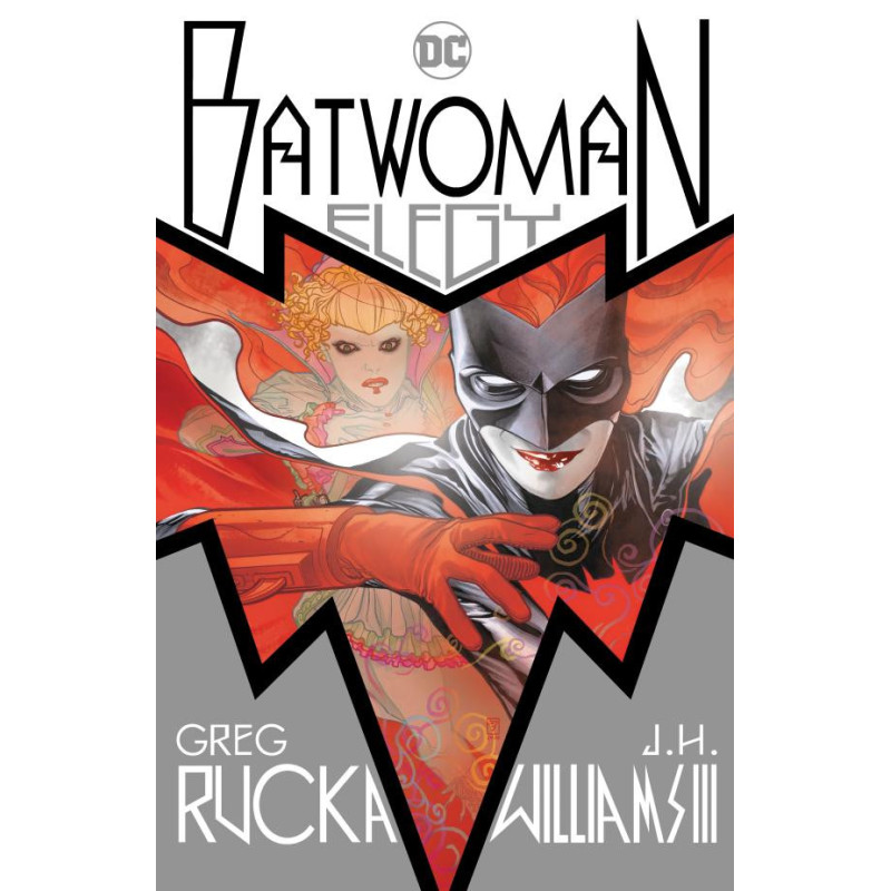BATWOMAN ELEGY TP  2024 EDITION 
