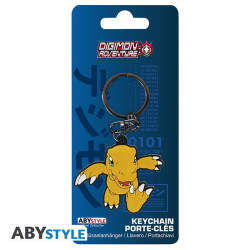 PORTE CLE AGUMON DIGIMON