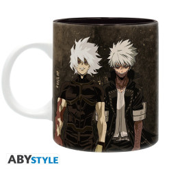 MUG BATAILLE MY HERO ACADEMIA 320 ML