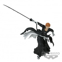 ICHIGO KUROSAKI VIBRATION STARS BLEACH THOUSAND YEAR BLOOD WAR 12 CM