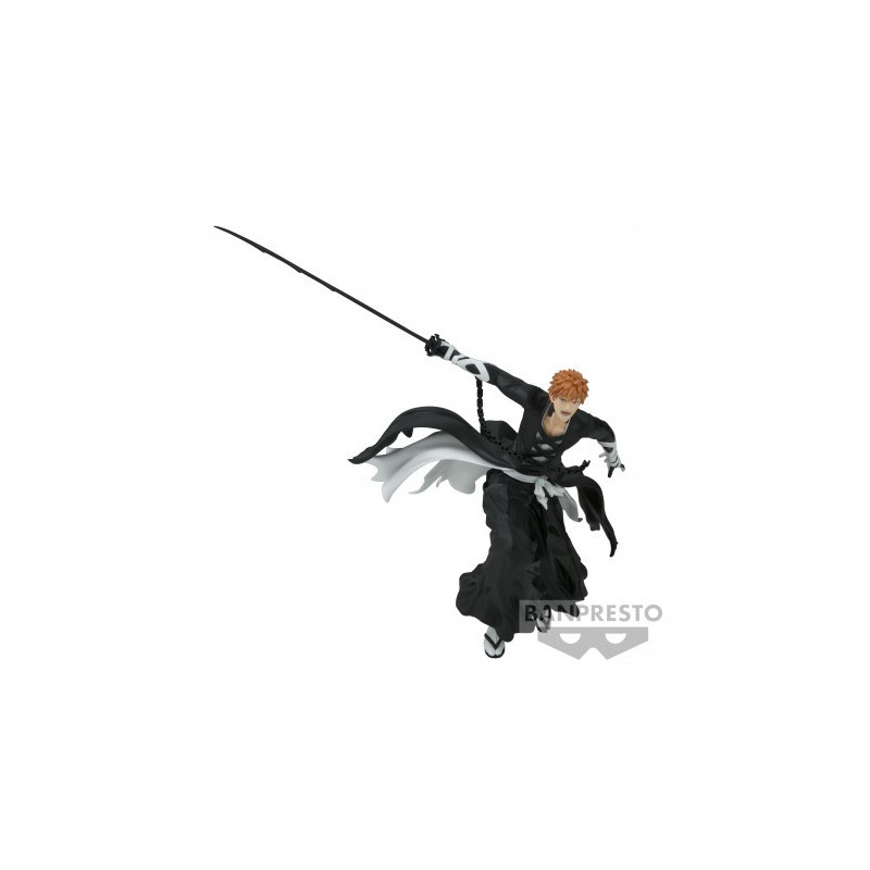 ICHIGO KUROSAKI VIBRATION STARS BLEACH THOUSAND YEAR BLOOD WAR 12 CM