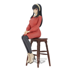 YOR FORGER SPY X FAMILY BREAK TIME COLLECTION FIGURINE 13 CM