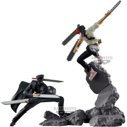 SAMURAI SWORD COMBINATION BATTLE CHAINSAW MAN 10 CM