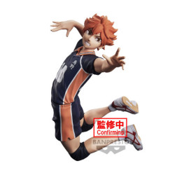 SHOYO HINATA POSING FIGURE HAIKYU 18 CM