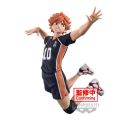SHOYO HINATA POSING FIGURE HAIKYU 18 CM