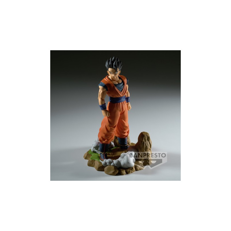 SON GOHAN HISTORY BOX VOLUME 11 DRAGON BALL Z 12 CM