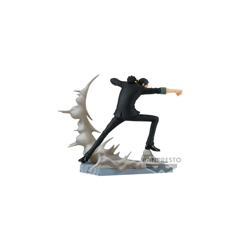 ROB LUCCI SENKOZEKKEI ONE PIECE 10 CM
