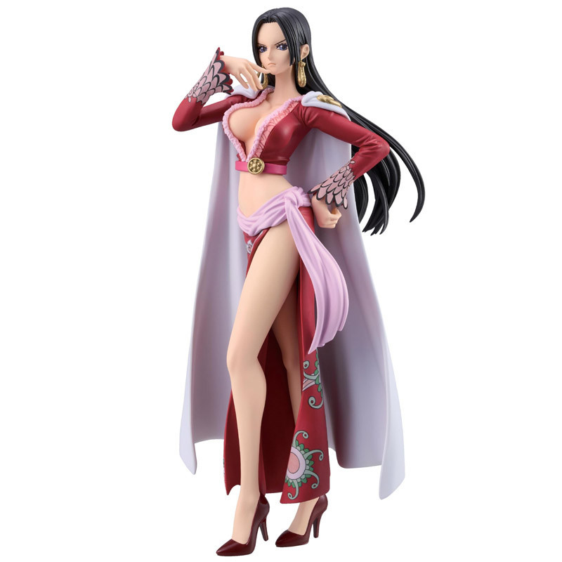 BOA HANCOCK ONE PIECE DXF GRANDLINE SERIES EXTRA 17CM