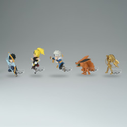 NARUTO SHIPPUDEN NARUTOP99 WORLD COLLECTABLE FIGURE VOLUME 5 MESURE 7 
