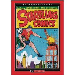 PS ARTBOOKS STARTLING COMICS SOFTEE VOL 01