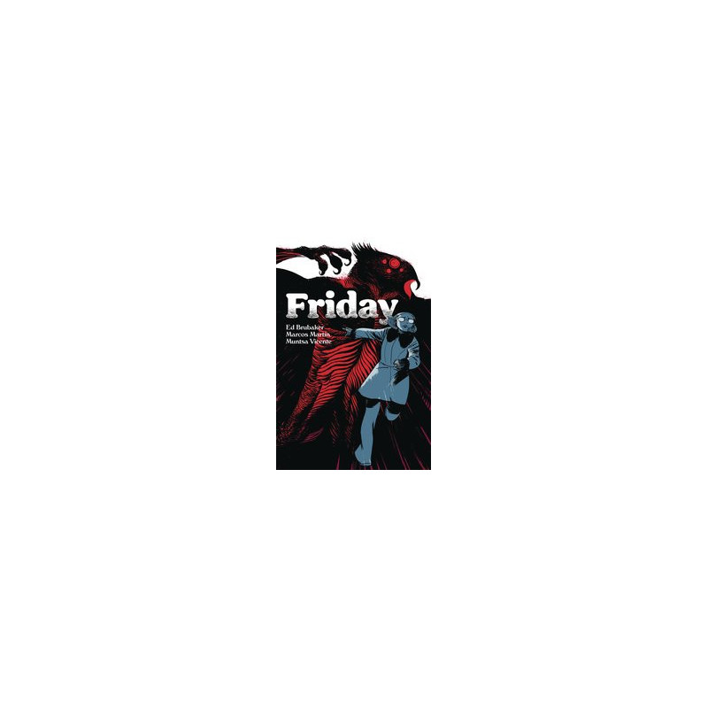 FRIDAY TP BOOK 03