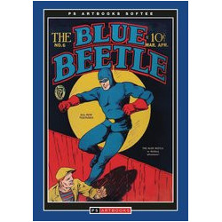 PS ARTBOOKS BLUE BEETLE SOFTEE VOL 02