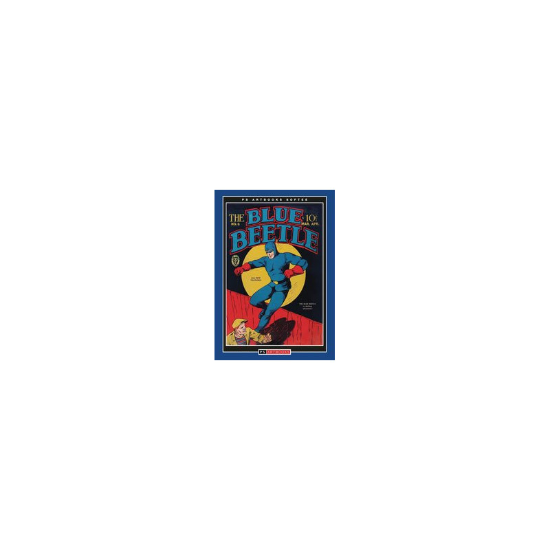PS ARTBOOKS BLUE BEETLE SOFTEE VOL 02