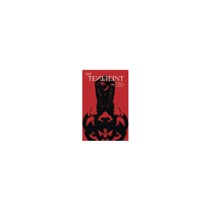 BONE ORCHARD TENEMENT HC  MR 