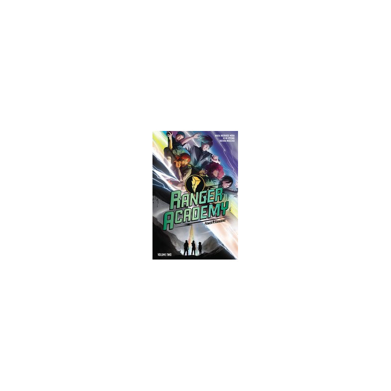 RANGER ACADEMY TP VOL 02