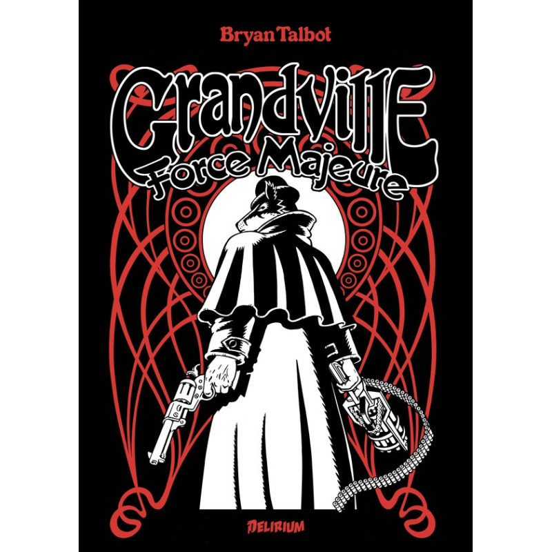 GRANDVILLE 5 FORCE MAJEURE