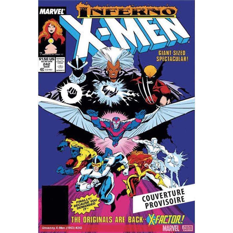 XFACTOR  L INTEGRALE 1989 T04