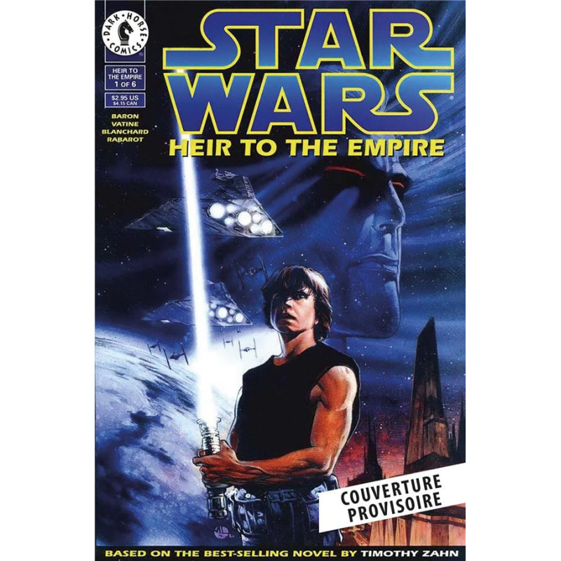 STAR WARS LEGENDES  LA TRILOGIE DE THRAWN