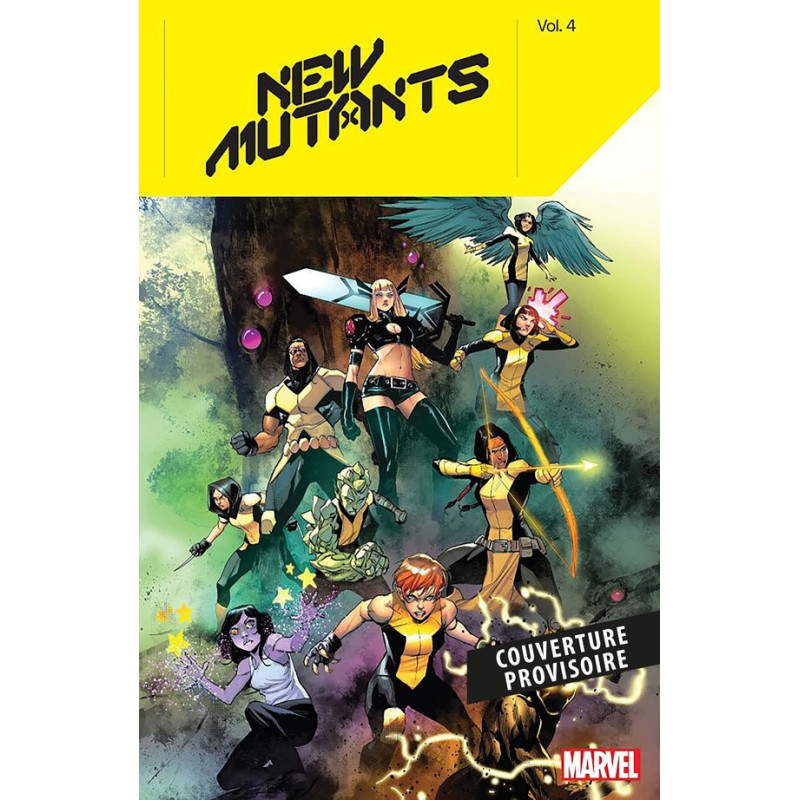 NEW MUTANTS T03