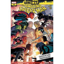 SPIDERMAN  GANG WAR N 03