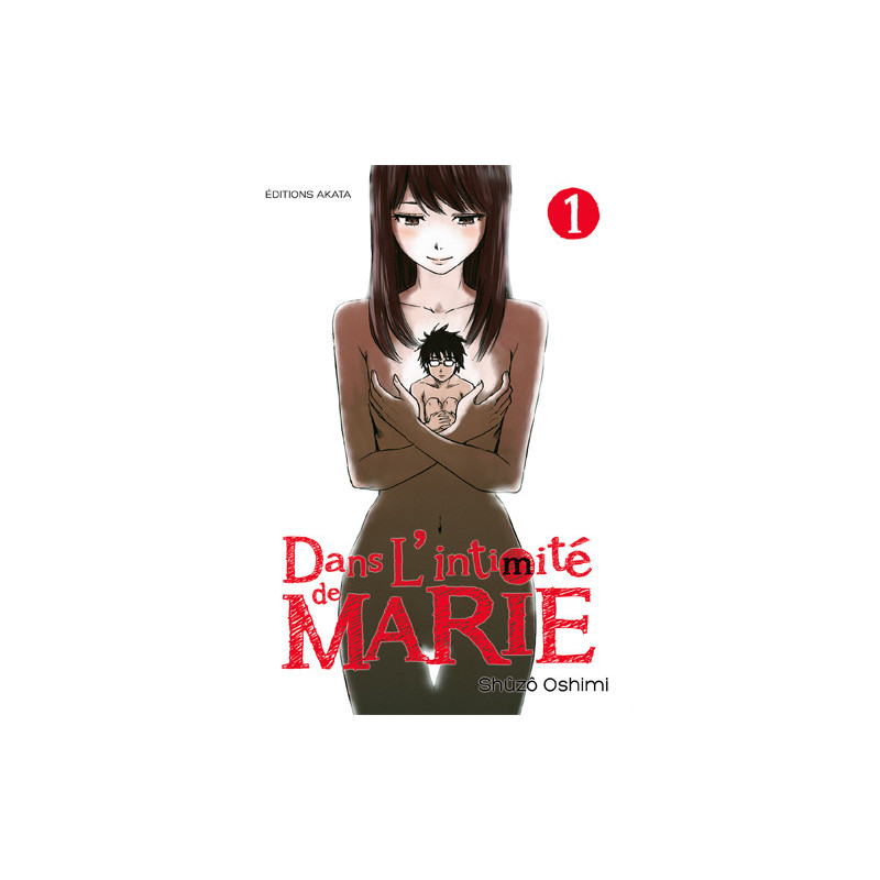 DANS L INTIMITE DE MARIE  TOME 1  VOL01