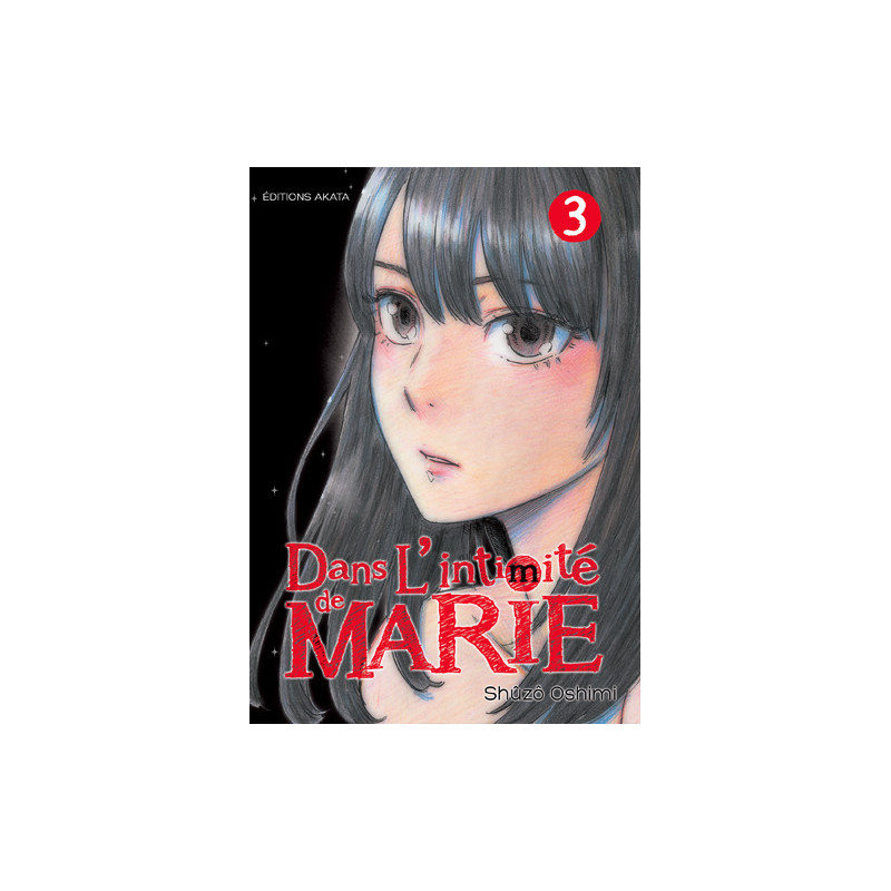 DANS L INTIMITE DE MARIE  TOME 3  VOL03