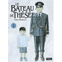 LE BATEAU DE THESEE  TOME 1