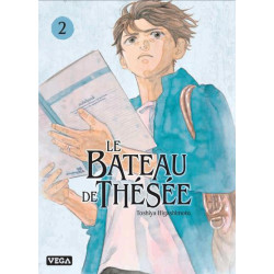 LE BATEAU DE THESEE  TOME 2