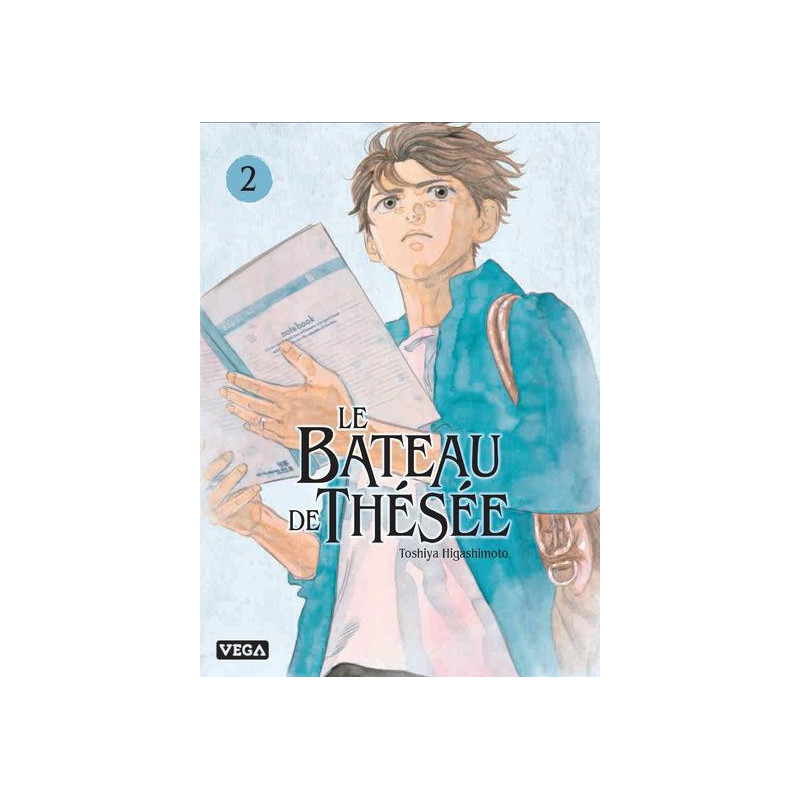 LE BATEAU DE THESEE  TOME 2